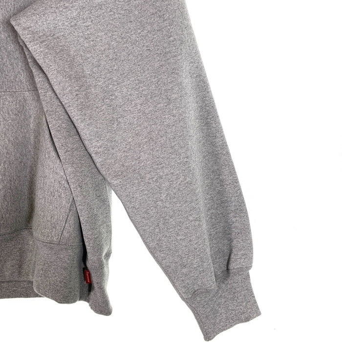 SUPREME シュプリーム 25AW Box Logo Hooded Sweatshirt ボックスロゴ プルオーバースウェットパーカー フーディー グレー Size M 福生店
