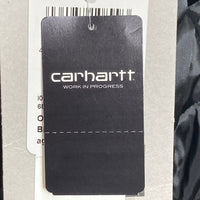 Carhartt WIP カーハートワークインプログレス OG DETROIT JACKET デトロイトジャケット ブラック 1 1027358-24F Size S 瑞穂店