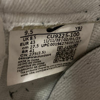 NIKE ナイキ X supreme シュプリーム CU9225-100 エアフォース1 スニーカー ホワイト size27.5cm 瑞穂店