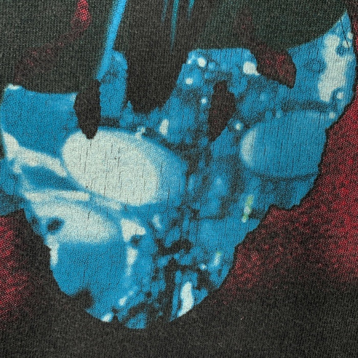 90's METALLICA メタリカ RELOARD プリントTシャツ ブラック Size 2XL 相当 福生店