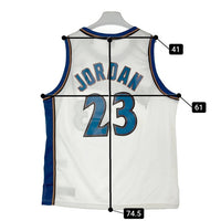 NIKE ナイキ WIZARDS ウィザーズ Jordan ジョーダン 23 ユニフォーム ホワイト sizeXL 瑞穂店