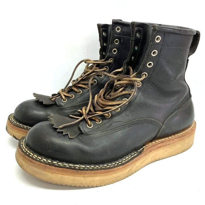 WHITE'S ホワイツ NORTH WEST ノースウエスト ブーツ ブラック size9.5E 瑞穂店