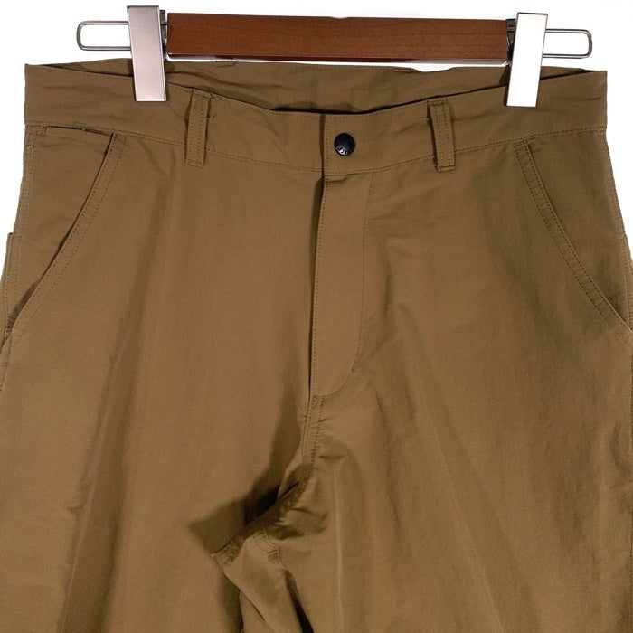 THE NORTH FACE ノースフェイス OBSESSION BOULDER PANT オブセッション ボルダー パンツ ベージュ NB31931 Size M 福生店