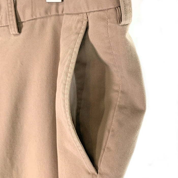 POLO RALPH LAUREN ポロラルフローレン ストレッチ クラシックフィット トラウザーパンツ ベージュ Size 36×32 福生店