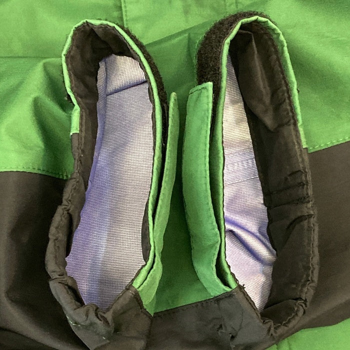 THE NORTH FACE ザノースフェイス NP11501 MOUNTAIN RAINTEX JACKET マウンテン レインテックス ジャケット グリーン sizeM 瑞穂店