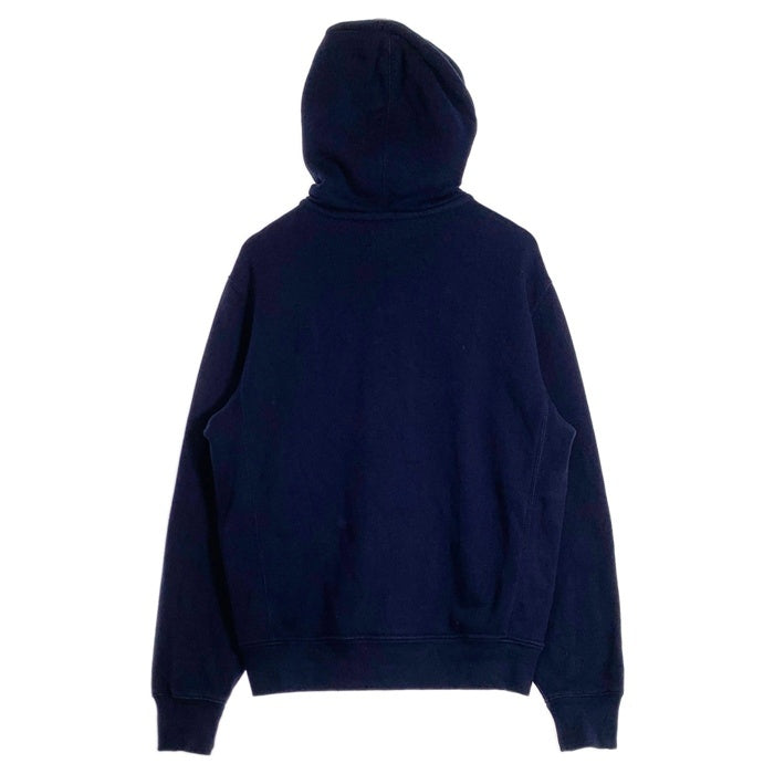 Polo By Ralph Lauren ポロラルフローレン ジップアップ フーディー スウェットパーカー ネイビー Size M 福生店