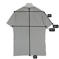 Supreme シュプリーム 14AW KRS-ONE Photo Tee ケアレスワン フォトTシャツ グレー sizeS 瑞穂店