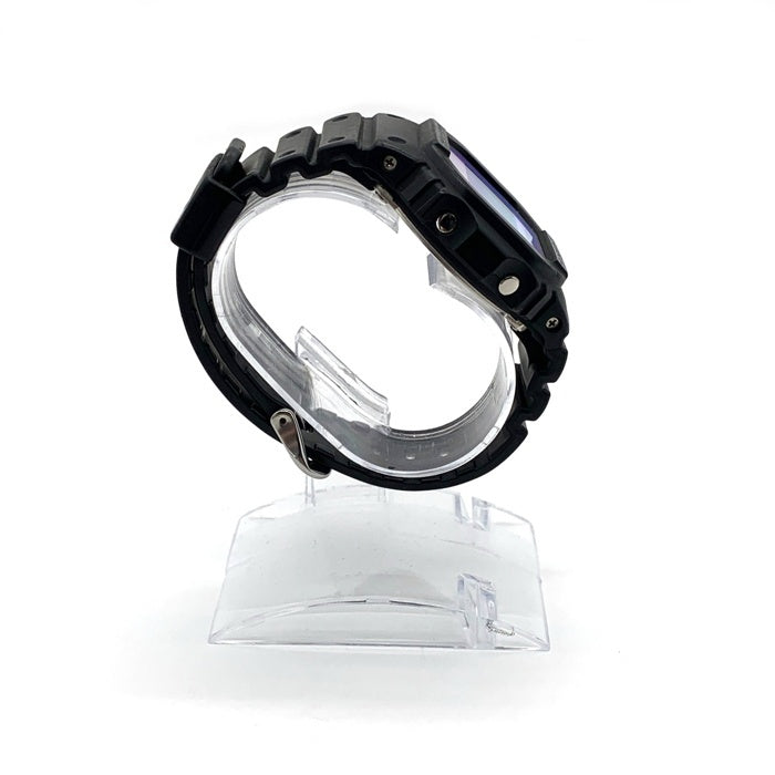 CASIO カシオ G-SHOCK ジーショック 腕時計 レインボー ブラック DW-5600SR 福生店