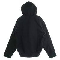 CARHARTT カーハート WASHED DUCK INSULATED ACTIVE JACKET ウォッシュドダック アクティブジャケット ブラック 104050 BLK SIze L 福生店