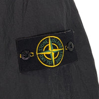 STONE ISLAND ストーンアイランド SI PA/PL SEERSUCKER-TC シアサッカー ブルゾン ブラック 721545329 Size XL 福生店