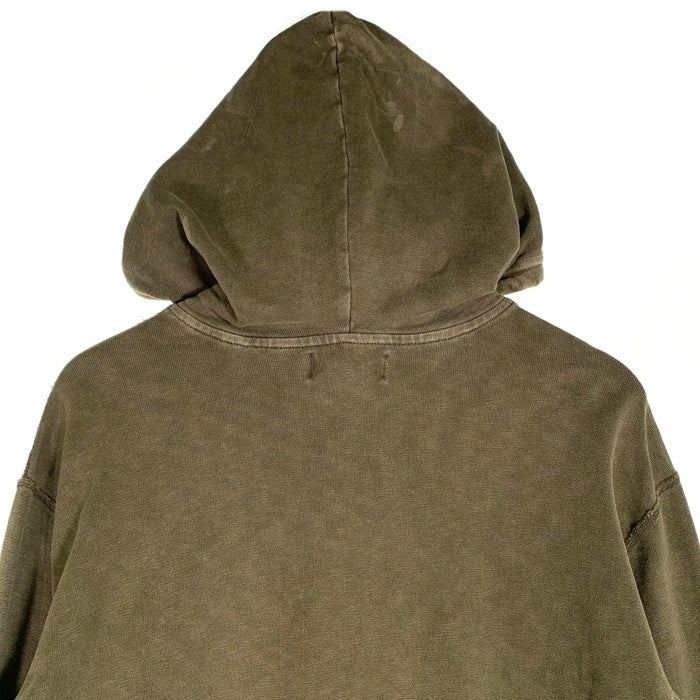 POLO by Ralph Lauren ポロラルフローレン プルオーバースウェットパーカー オリーブ Size M 福生店