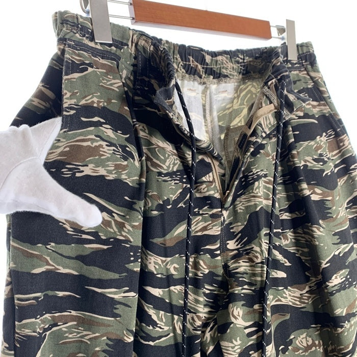 MFC STORE エムエフシーストア DOBON PANTS イージーパンツ タイガーカモ Size M 福生店