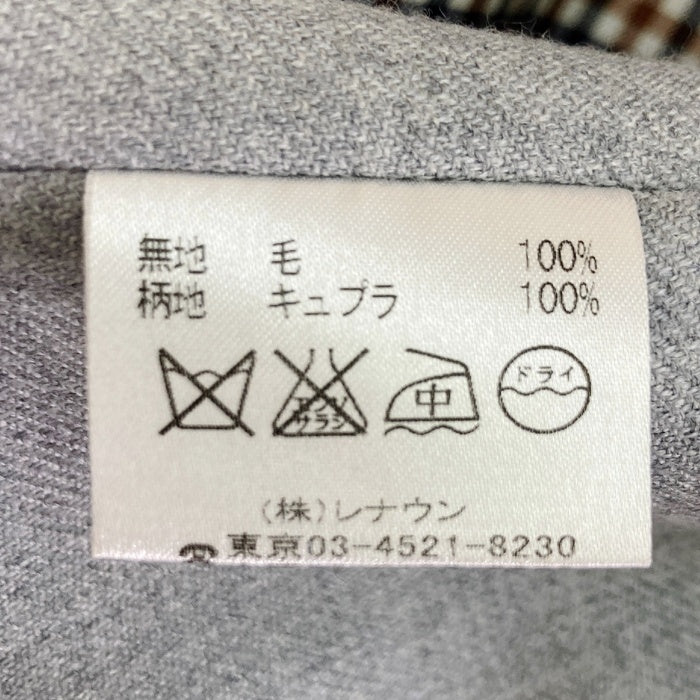 Aquascutum アクアスキュータム ライナー付き トレンチコート ブラック size13 瑞穂店