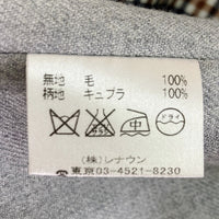 Aquascutum アクアスキュータム ライナー付き トレンチコート ブラック size13 瑞穂店