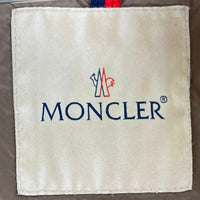 MONCLER モンクレール ダウンコート HERMINE エルミンヌ グレー size00 瑞穂店