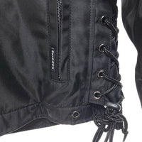 KADOYA カドヤ TR-EVO/CW2(A) ナイロン ライディングジャケット 中綿 ブラック Size 4L 瑞穂店