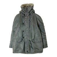 ALPHA INDUSTRIES アルファインダストリーズ USA製 90's IDEAL N-3B フライトジャケット カーキ sizeM 瑞穂店