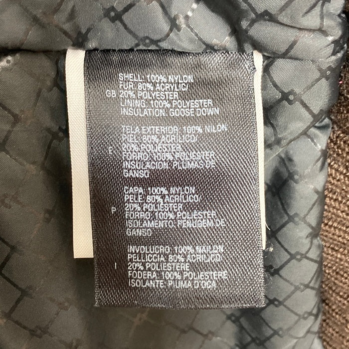 THE NORTH FACE ノースフェイス ゴッサムジャケット ダウン ブラウン ND01757 Size L 瑞穂店