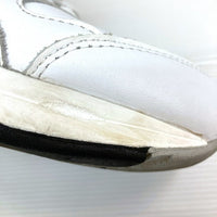 new balance ニューバランス CM1700LN レザーローカットスニーカー ホワイト Size 27.5cm 瑞穂店