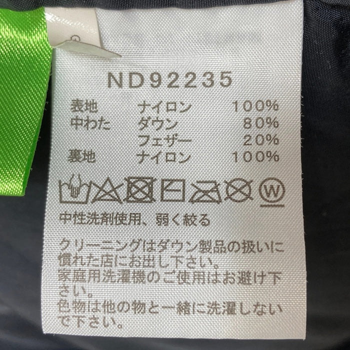 THE NORTH FACE ノースフェイス ノベルティ ヌプシジャケット ダウン カモフラージュ ND92235 Size M 瑞穂店