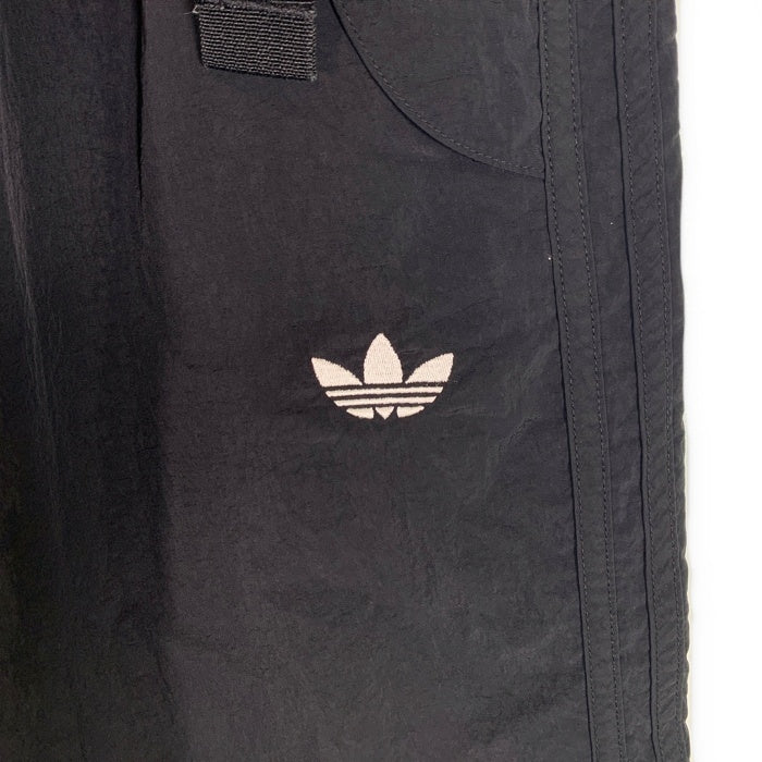 adidas アディダス ADI CARGO PANTS アディ カーゴパンツ ブラック ポリエステル IS0188 Size JP XL 福生店