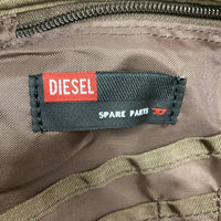 DIESEL ディーゼル 2WAY ボストンバッグ ブラウン 瑞穂店