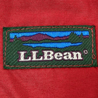 LL.Bean エルエルビーン 80s アノラックパーカー バーガンディ sizeM 瑞穂店