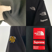 SUPREME シュプリーム THE NORTH FACE ノースフェイス 20SS RTG Fleece Jacket フリース ジップアップジャケット ブラック NA71904I Size M 福生店