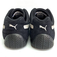 PUMA プーマ SPARCO スピードキャット スウェード スニーカー ブラック サンプル品 339844-01 Size 27.5cm 瑞穂店