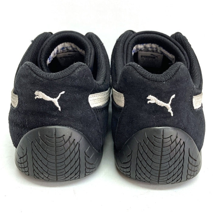 PUMA プーマ SPARCO スピードキャット スウェード スニーカー ブラック サンプル品 339844-01 Size 27.5cm 瑞穂店