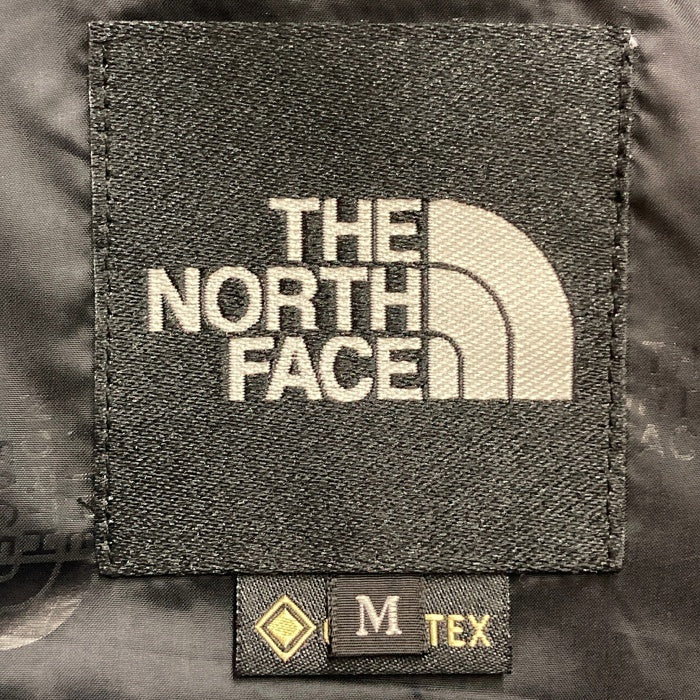 THE NORTH FACE ノースフェイス NP11834 マウンテンライトジャケット ブラック sizeM 瑞穂店