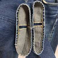 BUZZ RICKSON'S バズリクソンズ M43023 M品番 XXモデル デニムパンツ インディゴ size- 瑞穂店