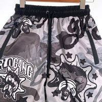 GLO GANG グローギャング Glo Camo Shorts グローカモショーツ カモフラ Size S 福生店