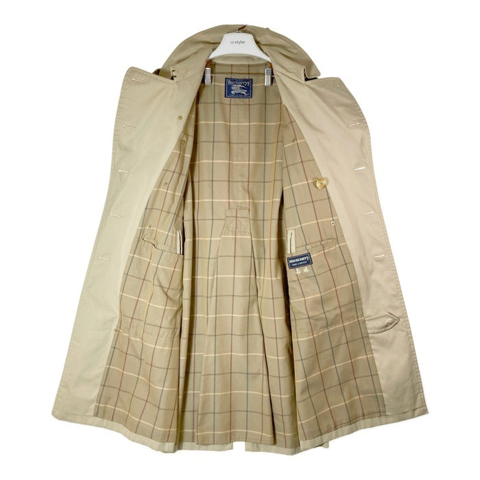 BURBERRYS バーバリーズ WRO49-944-01 コットン トレンチコート TRENCH40 80s ベージュ size- 瑞穂店