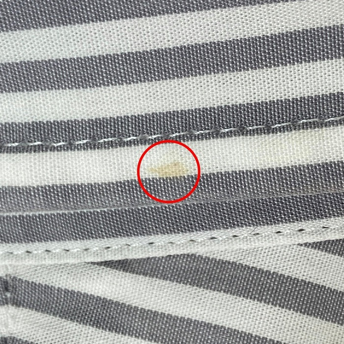 Vivienne Westwood MAN ヴィヴィアンウエストウッド マン オーブ総柄 長袖シャツ グレー size48 瑞穂店