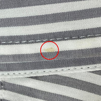 Vivienne Westwood MAN ヴィヴィアンウエストウッド マン オーブ総柄 長袖シャツ グレー size48 瑞穂店