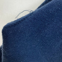 Hanes ヘインズ 00's ヘビーウェイト 企業ロゴ スウェットトレーナー ネイビー sizeXL 瑞穂店