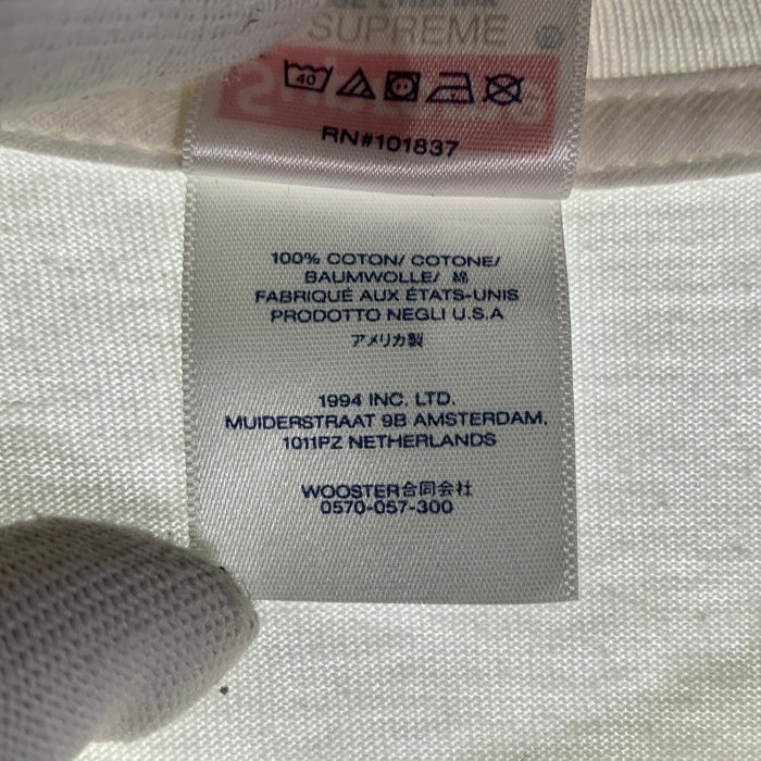 SUPREME シュプリーム 22AW Andre 3000 Tee 半袖 Tシャツ ホワイト Size L 福生店