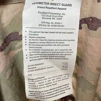 U.S.ARMY 米陸軍 COMBAT COAT マルチカム コンバットジャケット ミリタリー 8415-01-598-9995 19年会計 Size L-S 瑞穂店