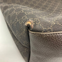 GUCCI グッチ 211525 GG柄 キャンバス トートバッグ ブラウン 瑞穂店