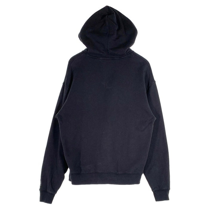 KITH キス DISNEY ディズニー ボックスロゴ ミッキーマウス プルオーバースウェットパーカー ブラック Size S 福生店