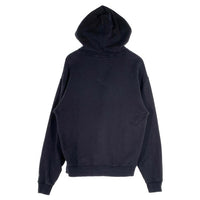 KITH キス DISNEY ディズニー ボックスロゴ ミッキーマウス プルオーバースウェットパーカー ブラック Size S 福生店