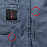 RLX POLO SPORT ポロスポーツ ラルフローレン GORE-TEX ゴアテックス ナイロン マウンテンパーカー ネイビー Size XL 瑞穂店