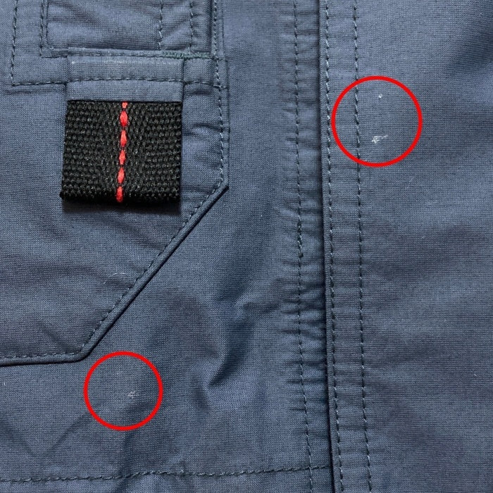 RLX POLO SPORT ポロスポーツ ラルフローレン GORE-TEX ゴアテックス ナイロン マウンテンパーカー ネイビー Size XL 瑞穂店