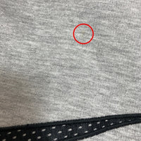 00's NIKE ナイキ クルーネックスウェットトレーナー グレー Size M-L 相当 瑞穂店