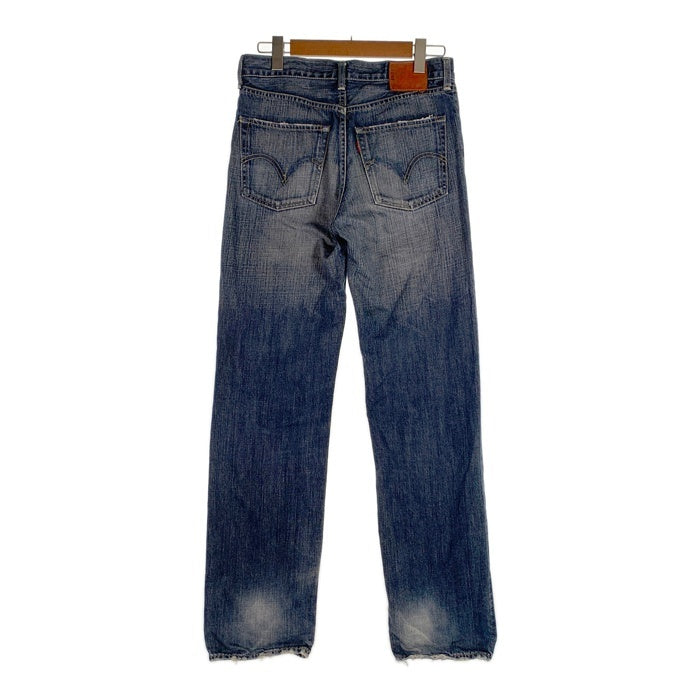 Levi's リーバイス 502 ストレート デニムパンツ ボタン裏 J54 インディゴ J31089 Size 32-33 福生店