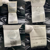 MONCLER モンクレール MONTCLA モンクラ ダウンジャケット ブラック 22年 モンクレールジャパン size3 福生店
