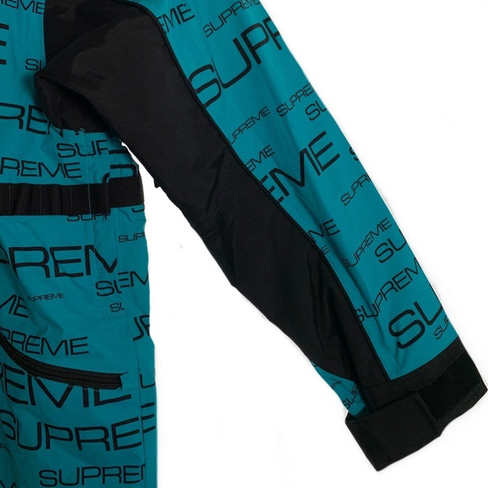 SUPREME シュプリーム 21AW THE NORTH FACE ノースフェイス Steep Tech Jacket スティープテックジャケット ナイロン ブルー NP52102I Size M 福生店