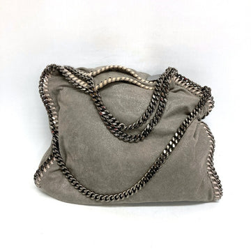 STELLA McCARTNEY ステラマッカートニー ファラベラ 2WAYバッグ グレー 瑞穂店