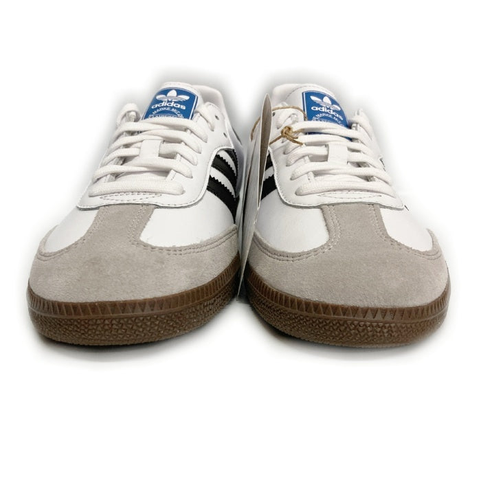 adidas アディダス B75806 SAMBA OG サンバ スニーカー ホワイト size26.5cm 瑞穂店
